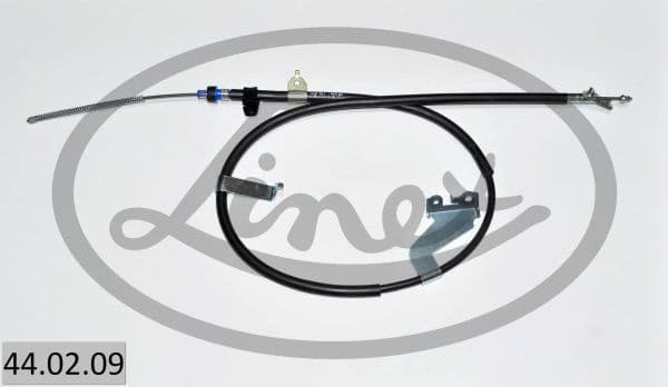 Cable Pull, parking brake 44.02.09