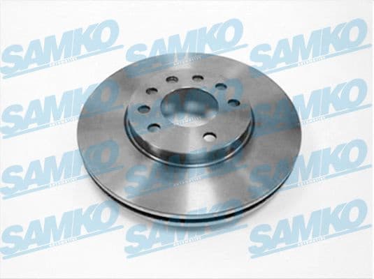 Brake Disc O1411V