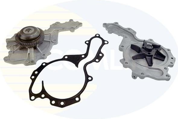 Water Pump, engine cooling EWP431 - image 2