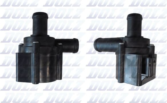 Auxiliary Water Pump (cooling water circuit) EA548A