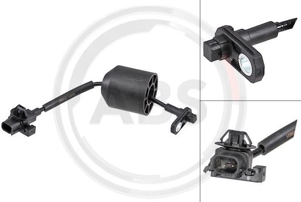 Sensor, wheel speed 31789