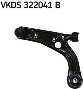 Control/Trailing Arm, wheel suspension VKDS322041B