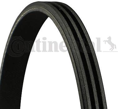 V-ribbed Belt 3PK670