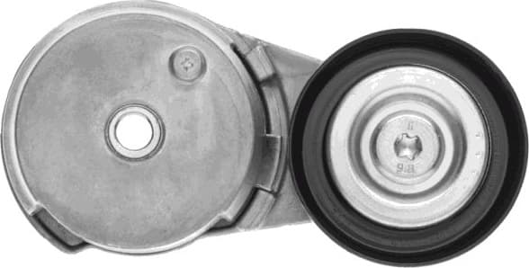 Belt Tensioner, V-ribbed belt DriveAlign™ T39350 - image 2