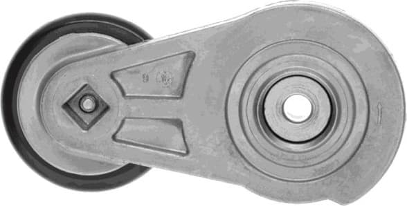 Belt Tensioner, V-ribbed belt DriveAlign™ T39350 - image 3