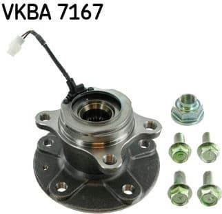 Wheel Bearing Kit VKBA7167