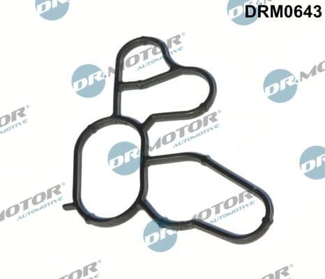 Gasket, oil filter housing DRM0643