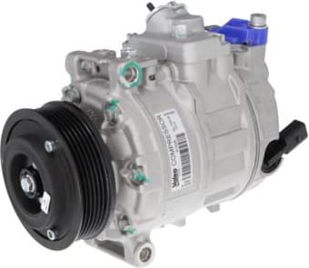 Compressor, air conditioning VALEO CORE-FLEX 813248 - image 2