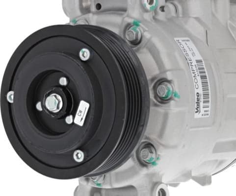 Compressor, air conditioning VALEO CORE-FLEX 813248 - image 3