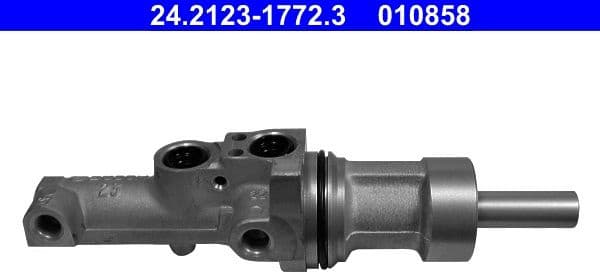 Brake Master Cylinder 24.2123-1772.3