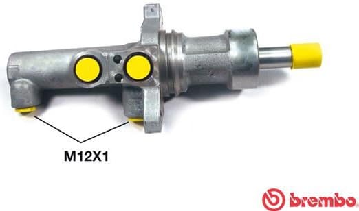 Brake Master Cylinder ESSENTIAL LINE M50030