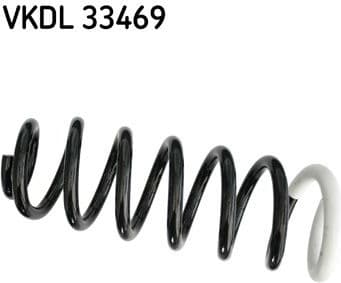Suspension Spring VKDL33469