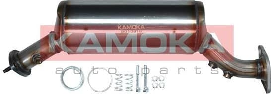 Soot/Particulate Filter, exhaust system 8010018