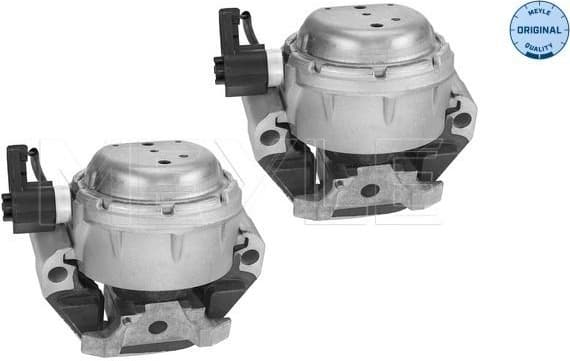 Mounting, engine MEYLE-ORIGINAL-KIT: Better solution for you! 100 199 3106/S - image 2