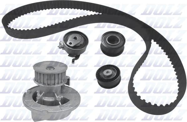 Water Pump & Timing Belt Kit KD075