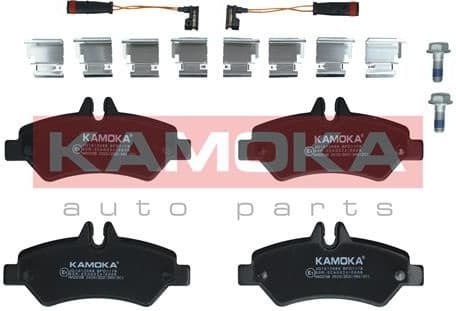 Brake Pad Set, disc brake JQ1012088 - image 3
