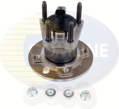 Wheel Bearing Kit CHA081 - image 2