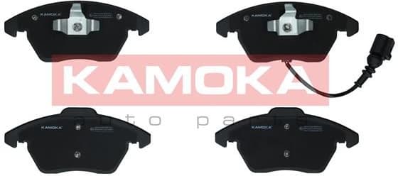 Brake Pad Set, disc brake JQ1013456 - image 3