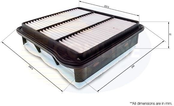 Air Filter CMB12403 - image 2