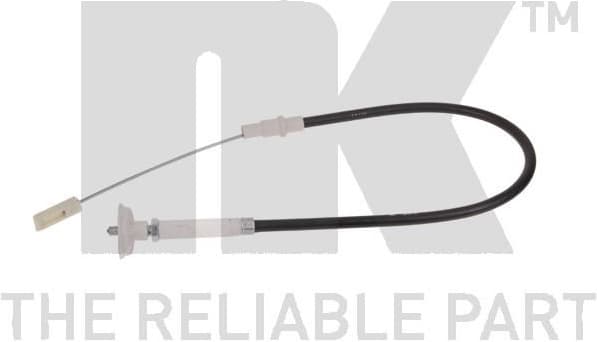 Cable Pull, clutch control 924757