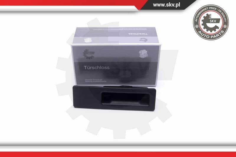 Switch, tailgate release 16SKV270