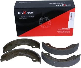 Brake Shoe Set, parking brake 19-4607 - image 2