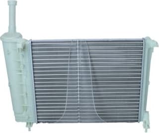 Radiator, engine cooling Economy Class 58433A - image 3