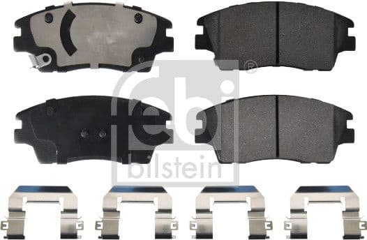 Brake Pad Set, disc brake 177321