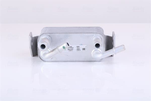 Oil Cooler, automatic transmission 91280