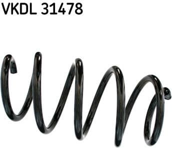 Suspension Spring VKDL31478