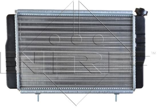 Radiator, engine cooling 54683 - image 2