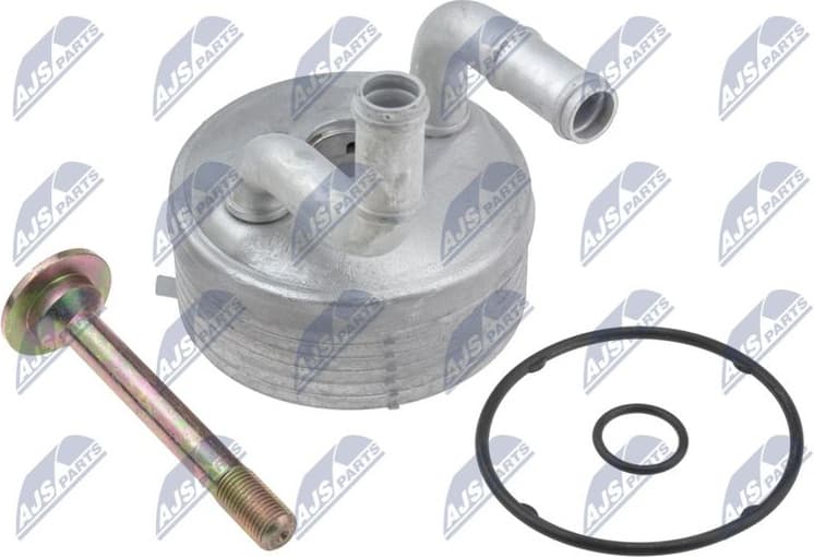 Oil Cooler, automatic transmission CCL-VW-019