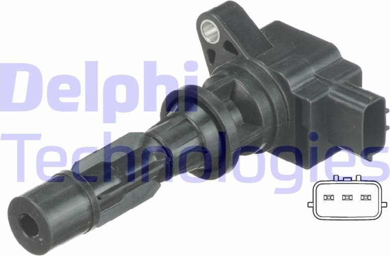 Ignition Coil GN10623-12B1