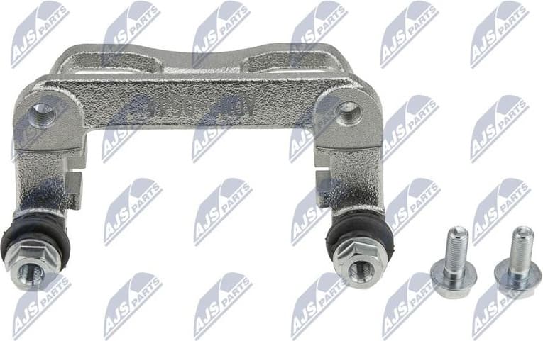 Bracket, brake caliper HZT-ME-054A - image 2