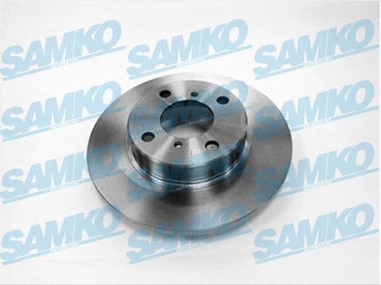 Brake Disc O1461P