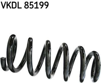 Suspension Spring VKDL85199