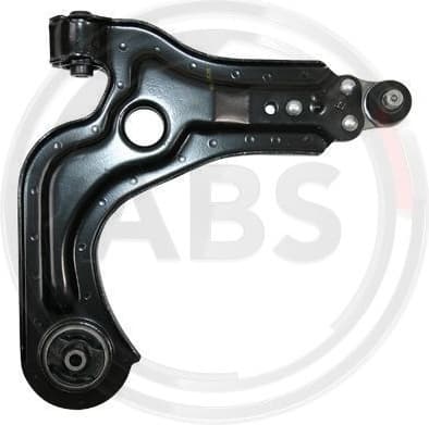Control/Trailing Arm, wheel suspension 210213
