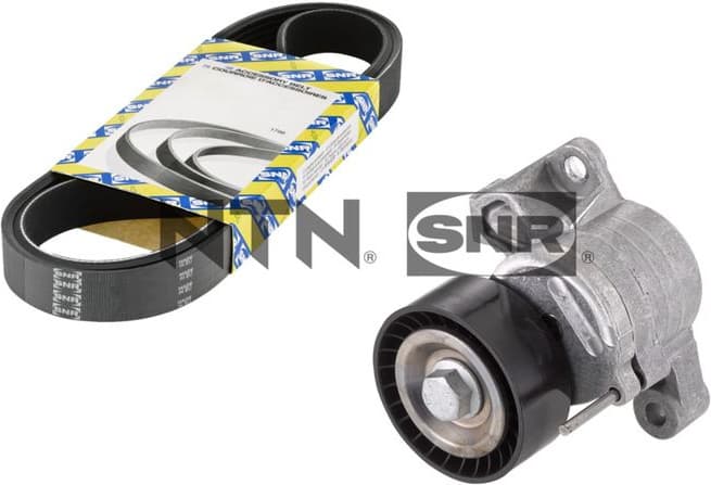 V-ribbed Belt Set KA857.35