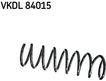 Suspension Spring VKDL84015