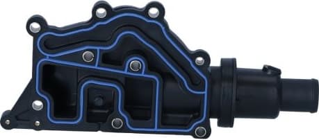 Thermostat, coolant EASY FIT 725053 - image 3