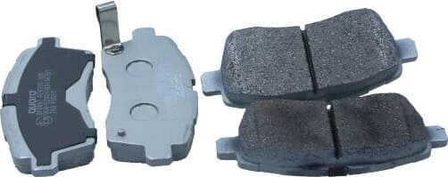 Brake Pad Set, disc brake QP8887