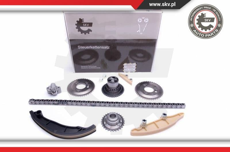 Timing Chain Kit 21SKV189