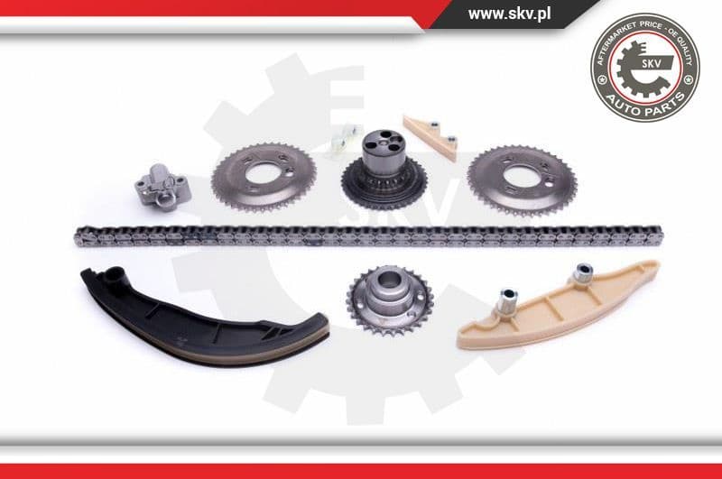 Timing Chain Kit 21SKV189 - image 2