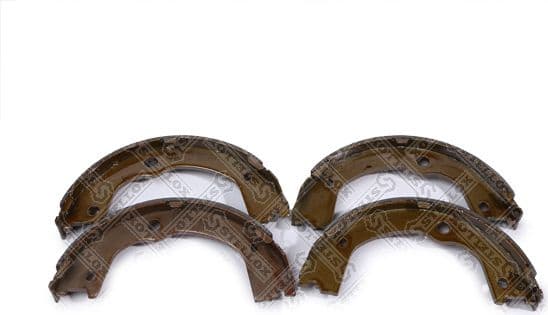 Brake Shoe Set 000 691-SX