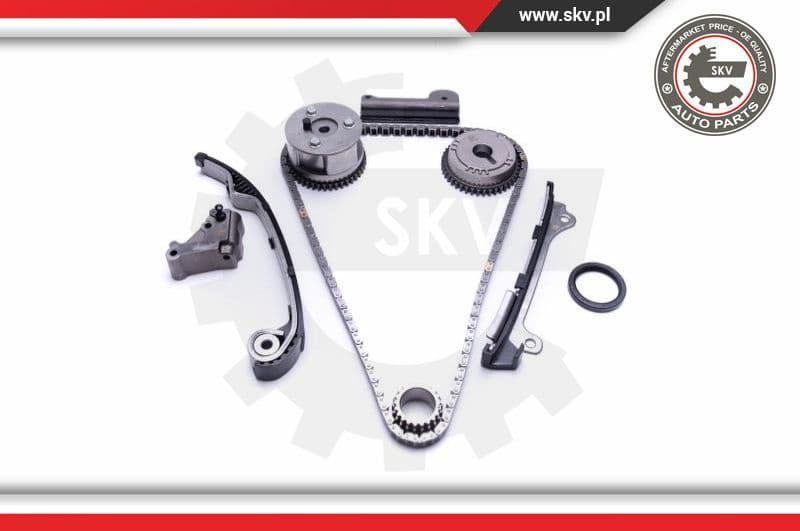 Timing Chain Kit 21SKV194 - image 2