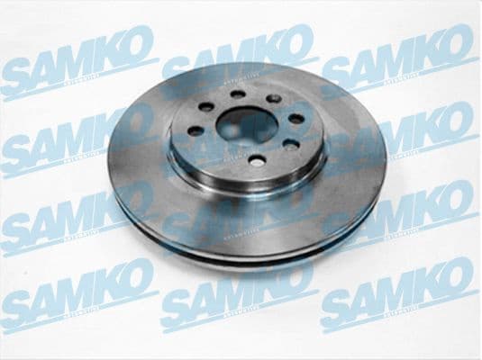 Brake Disc O1006V
