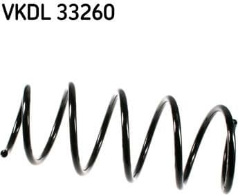 Suspension Spring VKDL33260