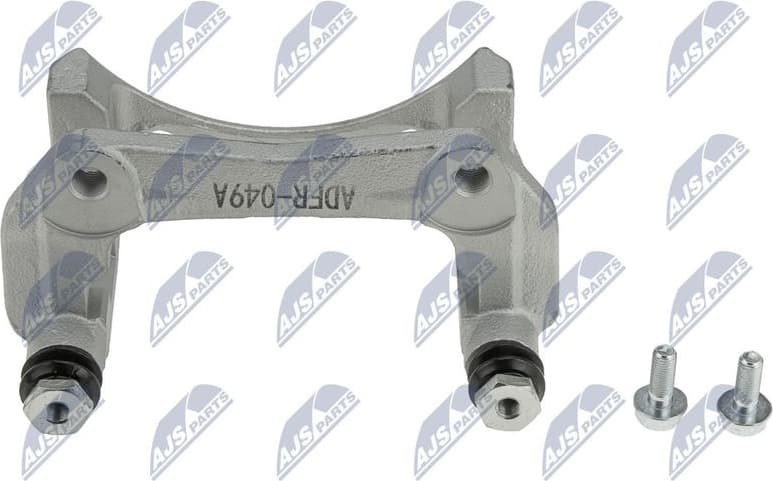 Bracket, brake caliper HZP-FR-049A - image 2