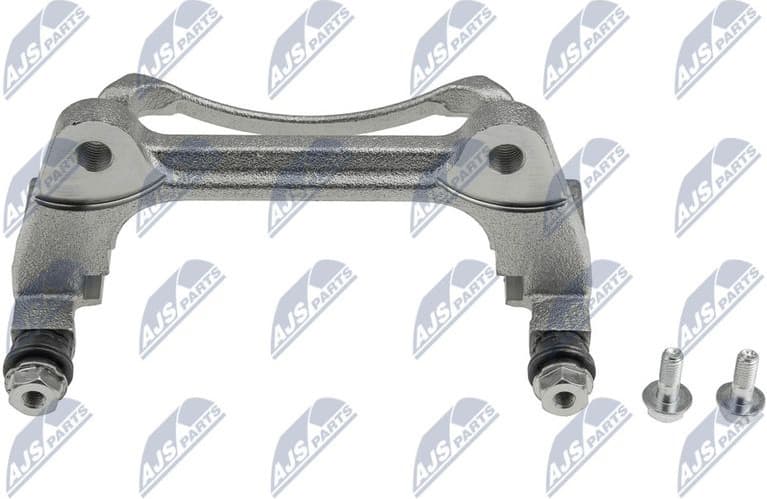 Bracket, brake caliper HZP-AU-008A - image 2