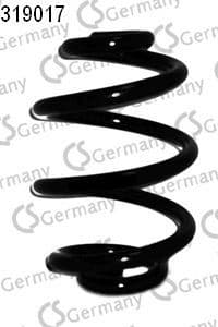 Suspension Spring 14319017